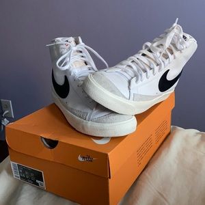 Nike Blazer Mid ‘77 Vintage